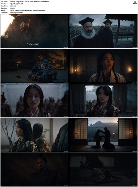 Shōgun S01E09 720p/1080p/x264/XviD .